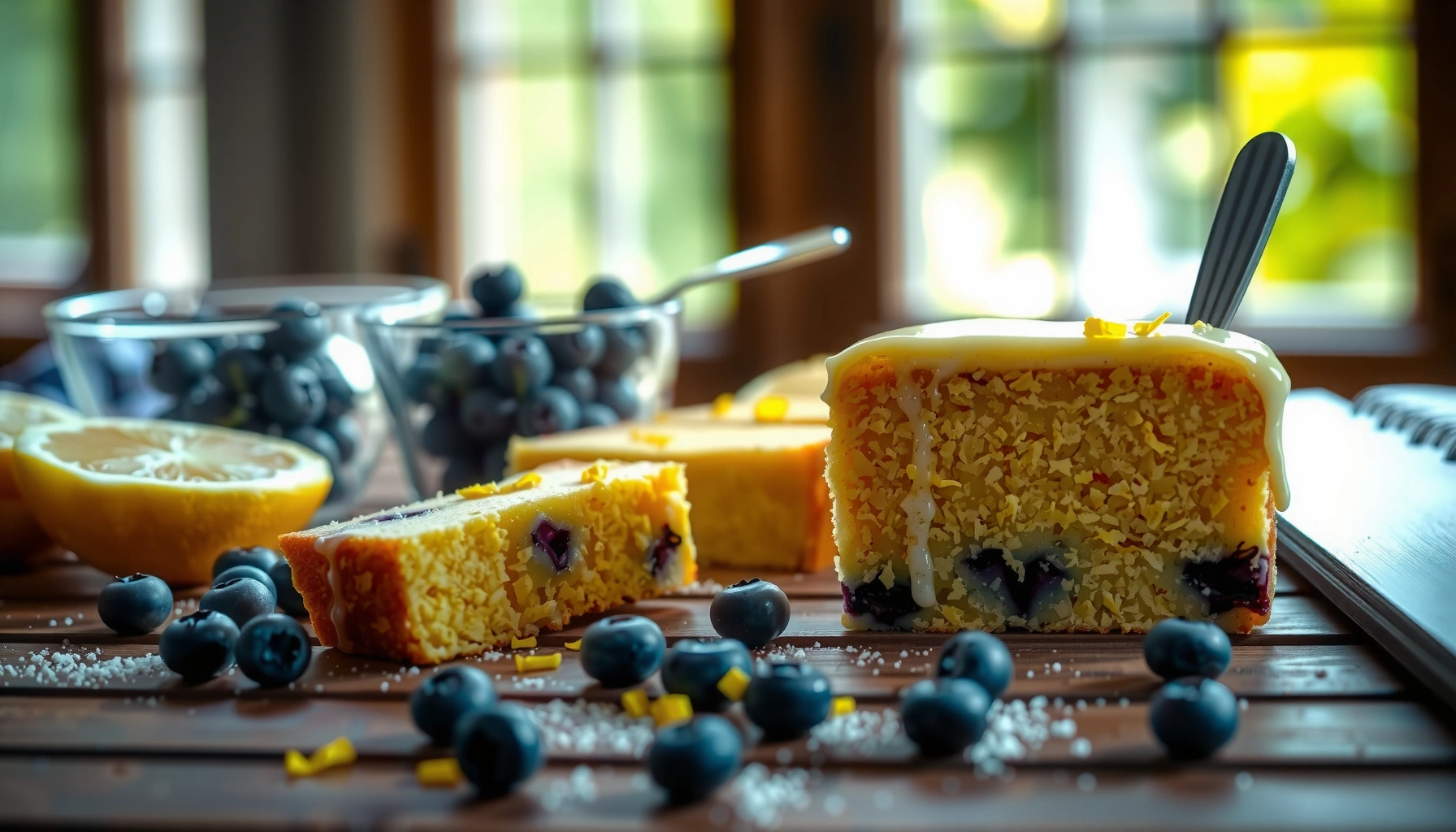 Lemon Cake Mix Recipes: Easy Ideas for Bright, Zesty Cakes