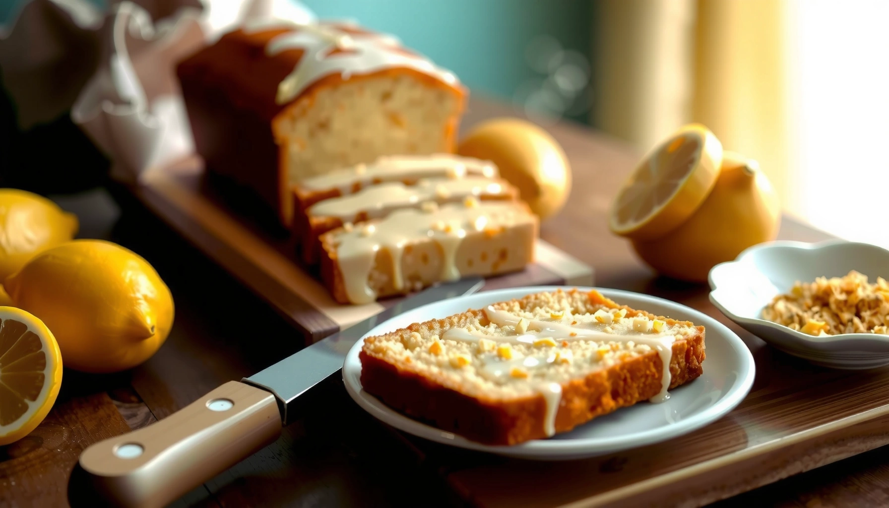Lemon Pound Cake Recipes: Easy, Zesty Favorites