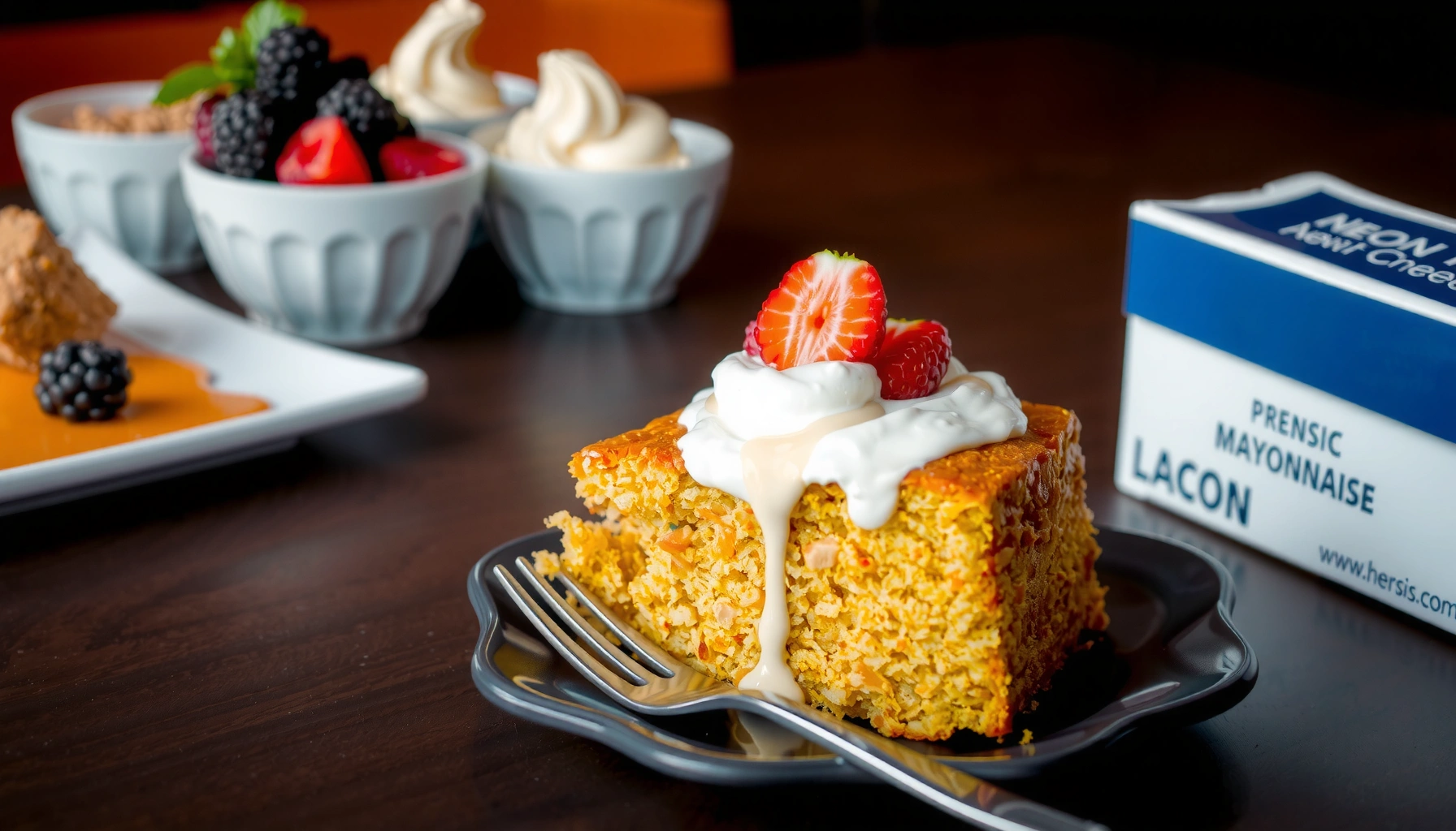 Mayonnaise Cake Recipe: Easy, Moist, and Delicious