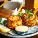 MD Crab Cake Recipe: Easy, Maryland-Style Crab Cakes