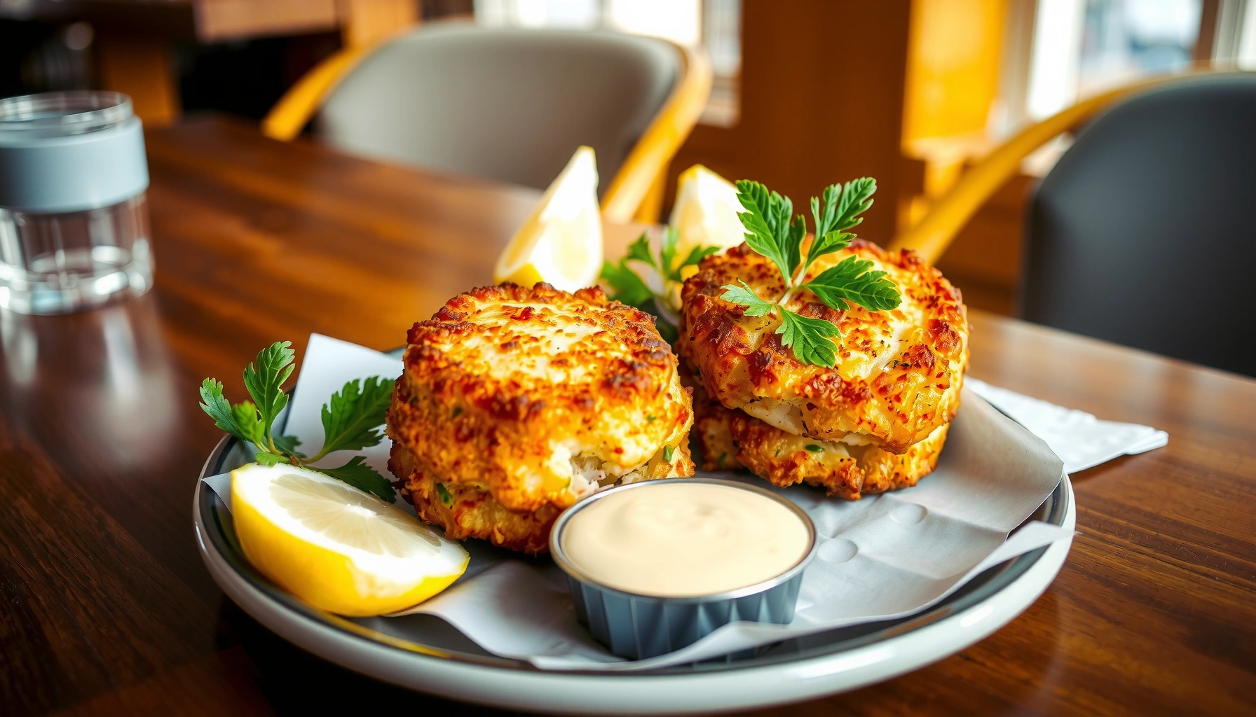 MD Crab Cake Recipe: Easy, Maryland-Style Crab Cakes