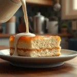 Milk Cake Recipe: Simple Steps for a Soft, Creamy Dessert