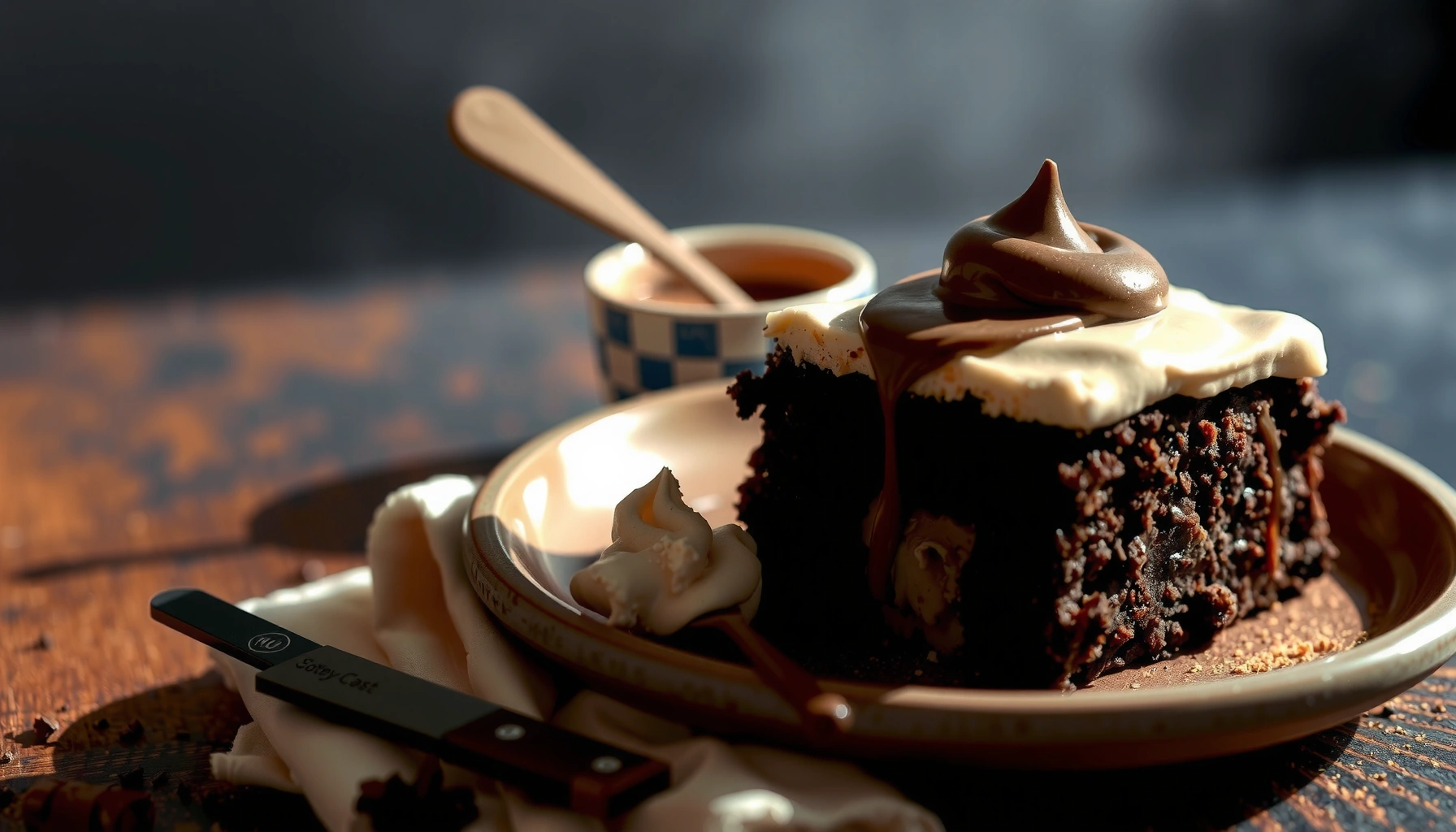 Mississippi Mud Cake Recipe: Easy Steps for a Rich, Chocolate Dessert
