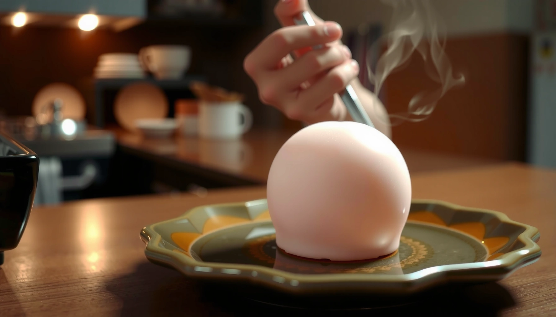 Mochi Cake Recipe: Soft, Chewy, and Easy to Make