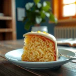 Moist Lemon Cake Recipe: Easy Steps for a Tender, Zesty Slice
