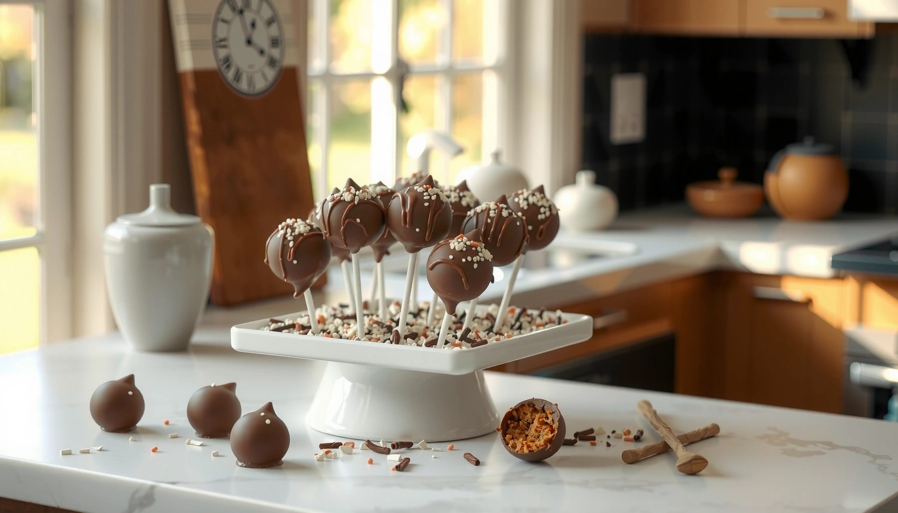 Cake Pops Recipe: Easy Step-by-Step Guide