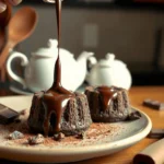 Molten Chocolate Cake Recipe: Easy, Rich, and Gooey