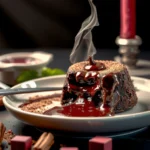 Molten Chocolate Lava Cake Recipe: Easy Steps for Gooey Centers