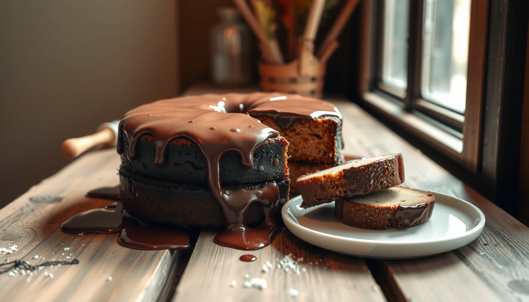No Egg Cake Recipe: Easy Eggless Cake You Can Make
