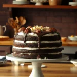 Original German Chocolate Cake Recipe (1957): Classic How-To
