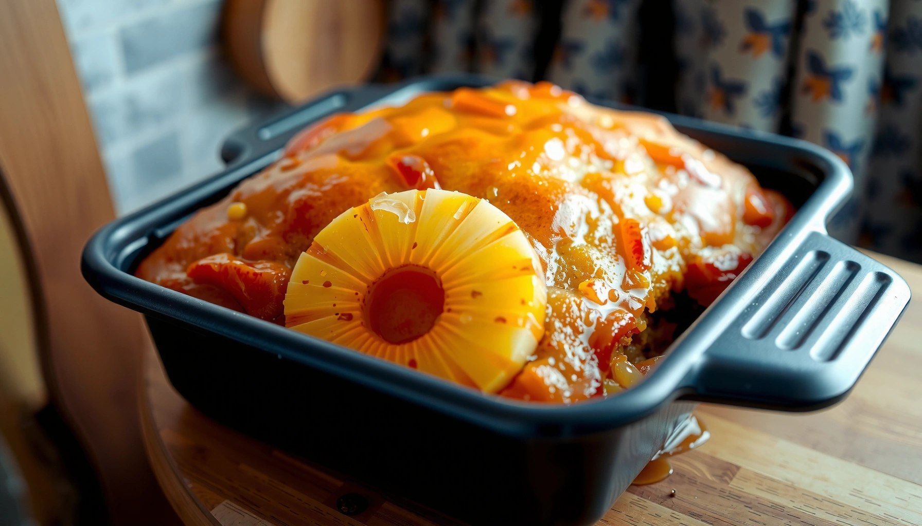 Pineapple Dump Cake Recipe: Easy, Delicious, and Quick