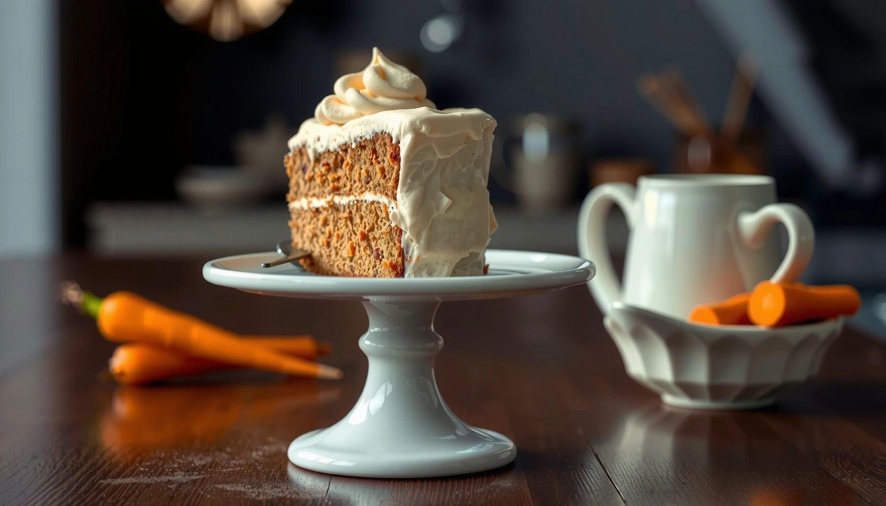 Carrot Cake Cake Recipe: Moist, Spiced, and Easy to Make