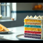 Rainbow Cake Recipe: Step-by-Step for a Fluffy, Vibrant Layer Cake