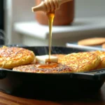 Recipe for Hoe Cakes: Easy Cornmeal Skillet Treat