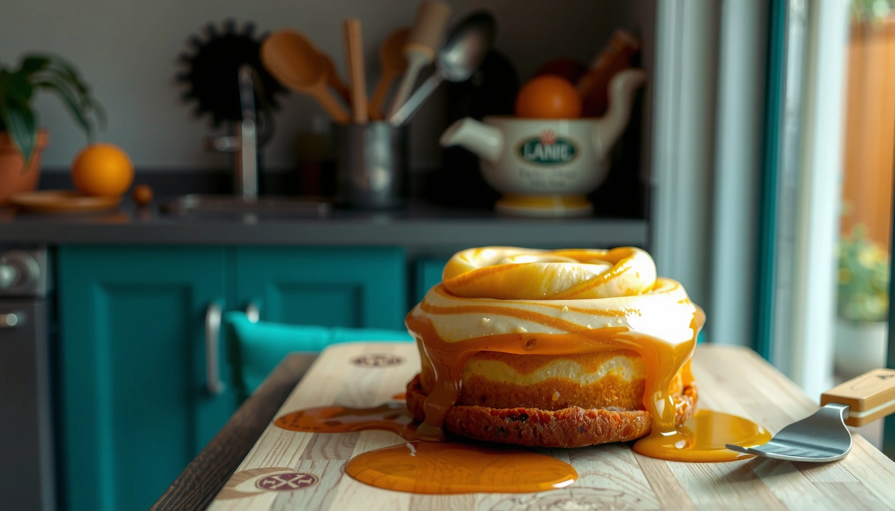 Honey Bun Cake Recipe: Easy, Sweet, and Soft