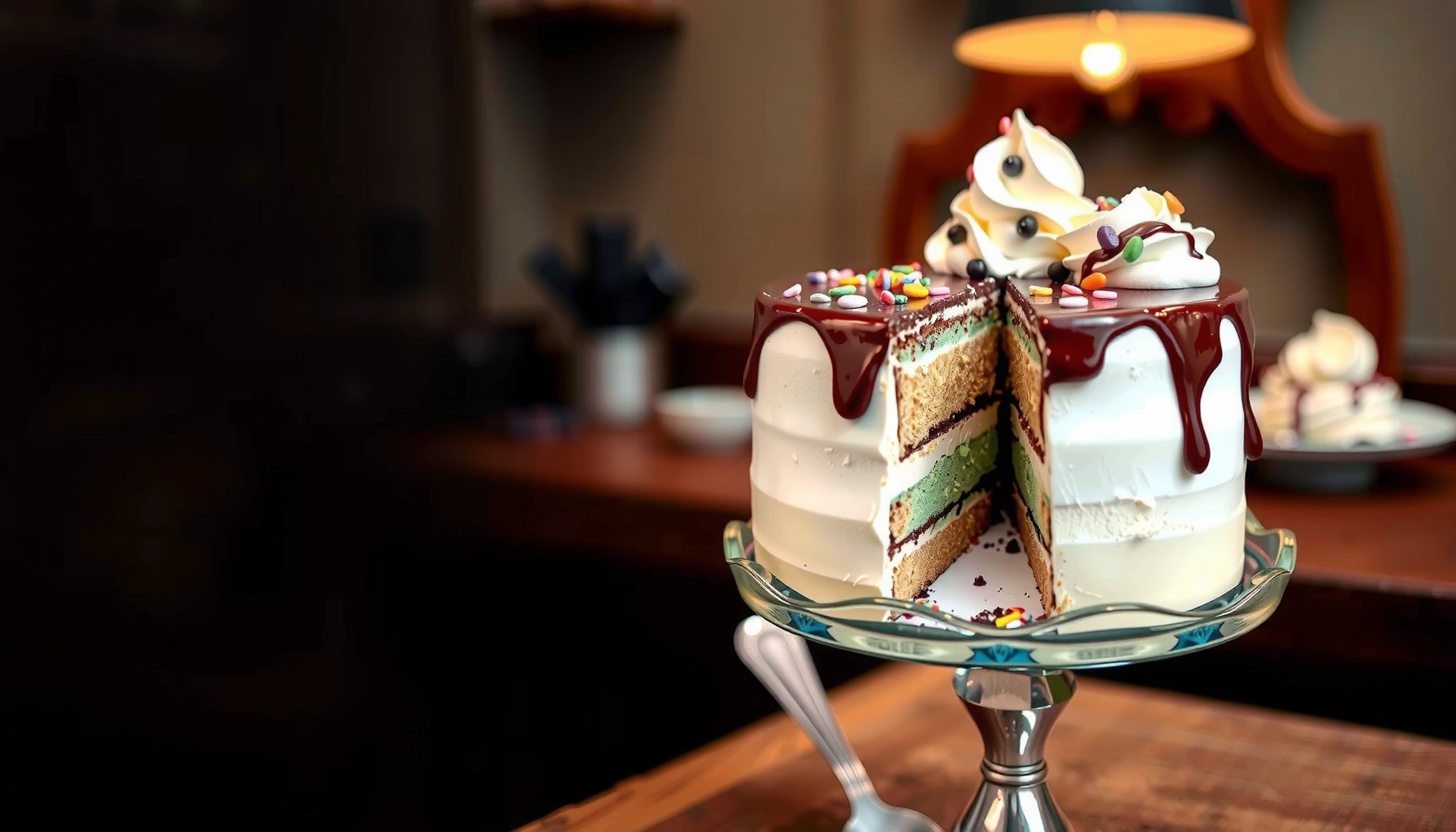 Recipe for Ice Cream Cake: Easy Step-by-Step Guide