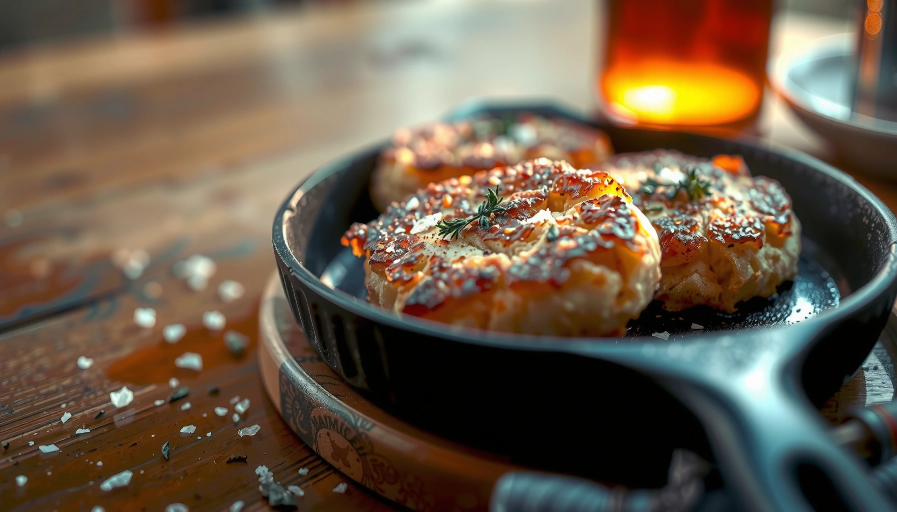 Recipe for Potato Cakes: Crispy, Golden, and Easy