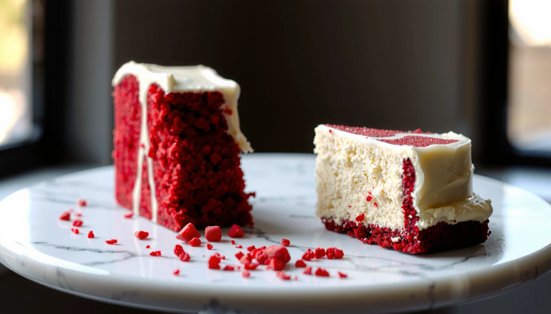 Red Velvet Cake Recipe: Fluffy, Moist, Classic Flavor
