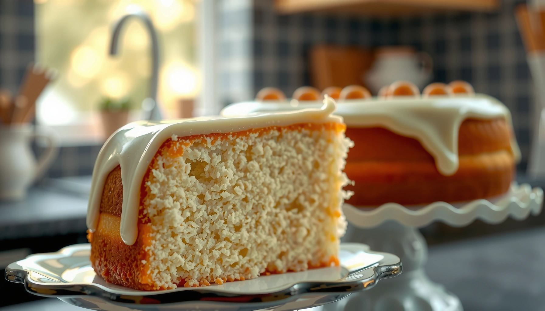 Easy Vanilla Cake Recipe: Simple, Fluffy, and Always Delicious