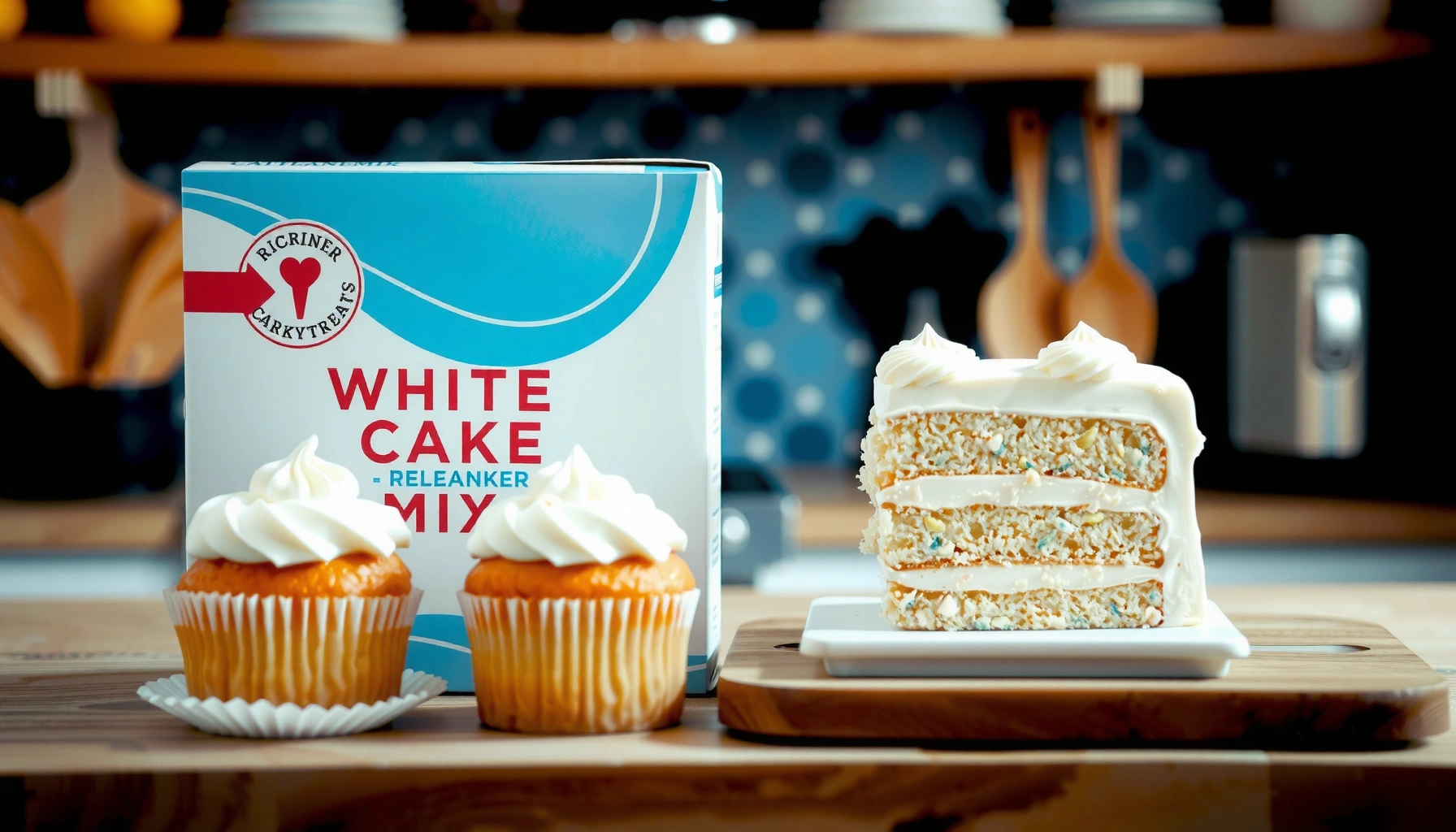 Recipes Using White Cake Mix: Easy Ideas for Sweet Treats