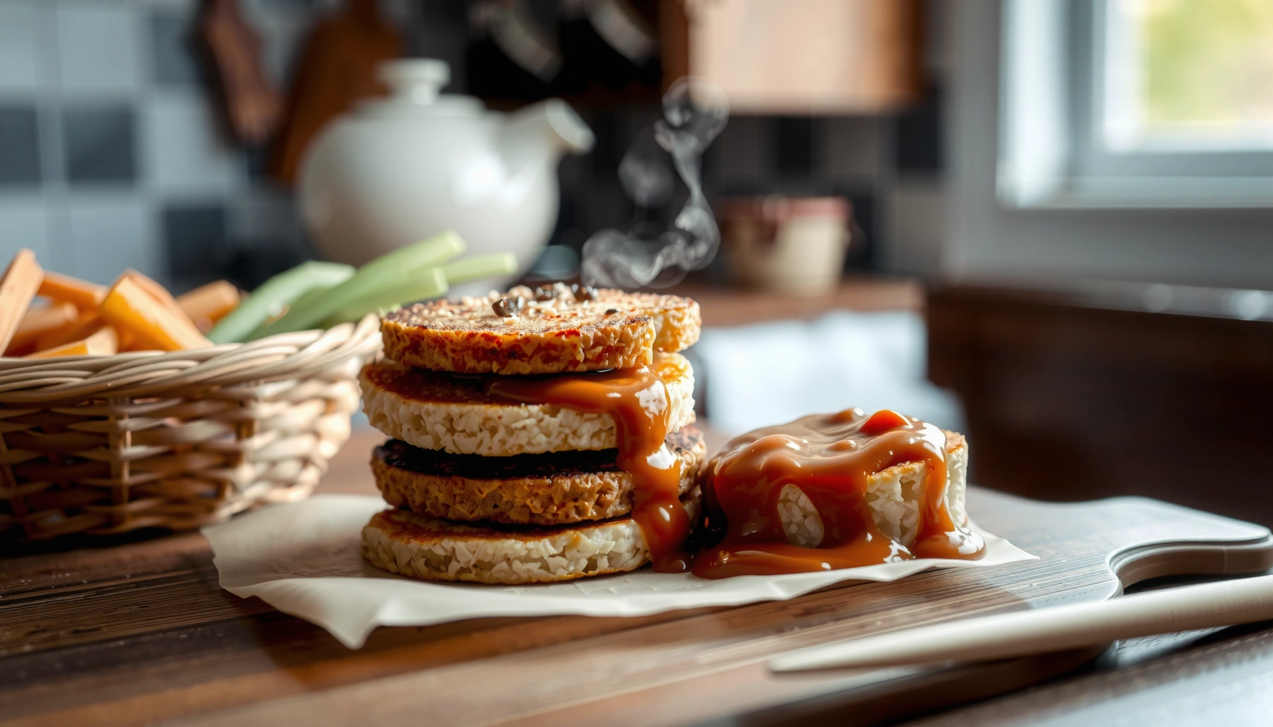 Rice Cakes Recipe: Easy Steps for Crispy, Tasty Results