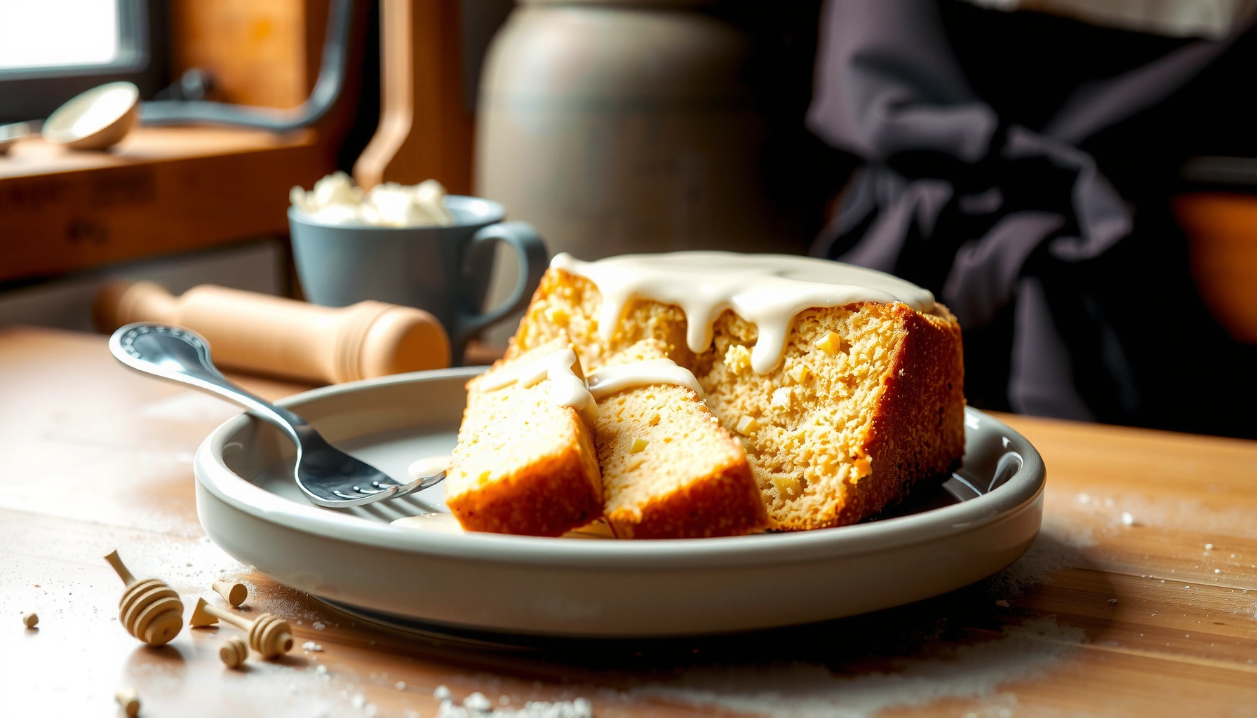 Ricotta Cake Recipe: How to Make a Soft, Creamy Dessert