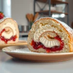 Roll Cake Recipe: Easy Step-by-Step Guide