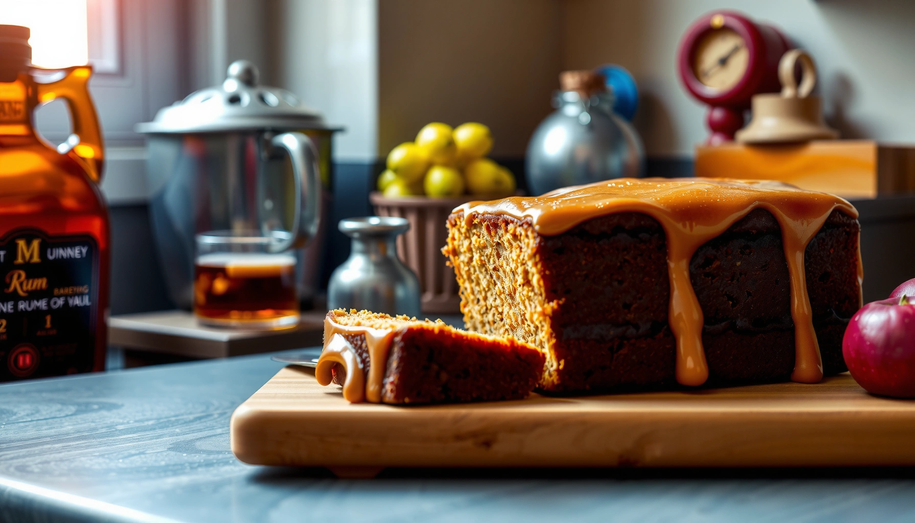 Rum Cake Recipes: Classic Tips and Easy Step-by-Step Methods
