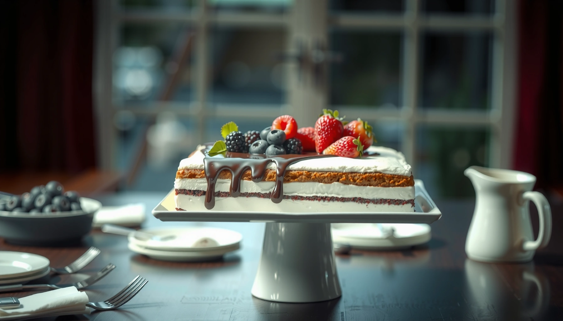 Sheet Cake Recipes: Easy, Delicious Ideas for Every Occasion