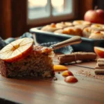 Simple Apple Cake Recipe: Easy, Moist, and Delicious
