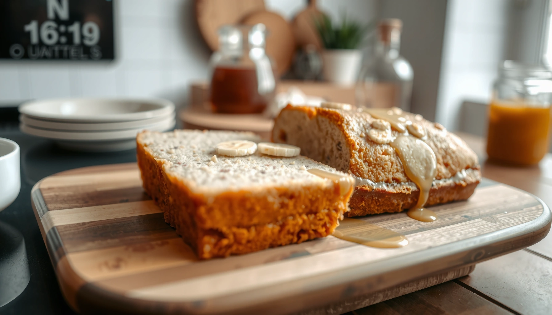 Simple Banana Cake Recipe: Easy, Moist, and Quick to Make