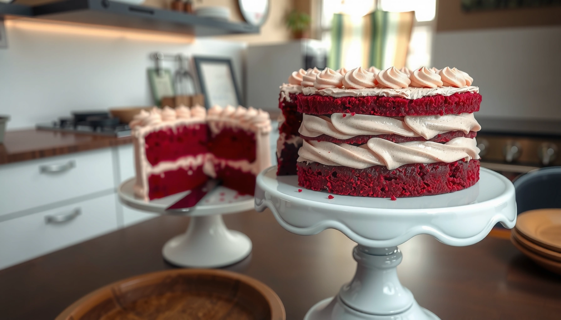 Red Velvet Cake Recipe: Easy Step-by-Step for Soft, Fluffy Slices