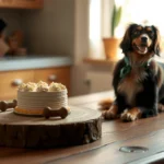 Simple Dog Cake Recipe: Easy Homemade Treat for Your Pup