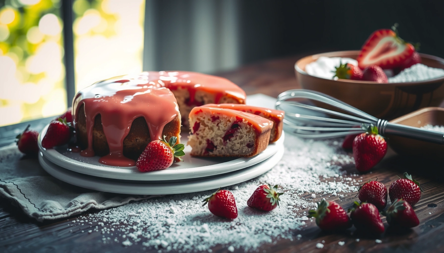 Strawberry Cake Mix Recipes: Easy Ways to Make Them Taste Homemade