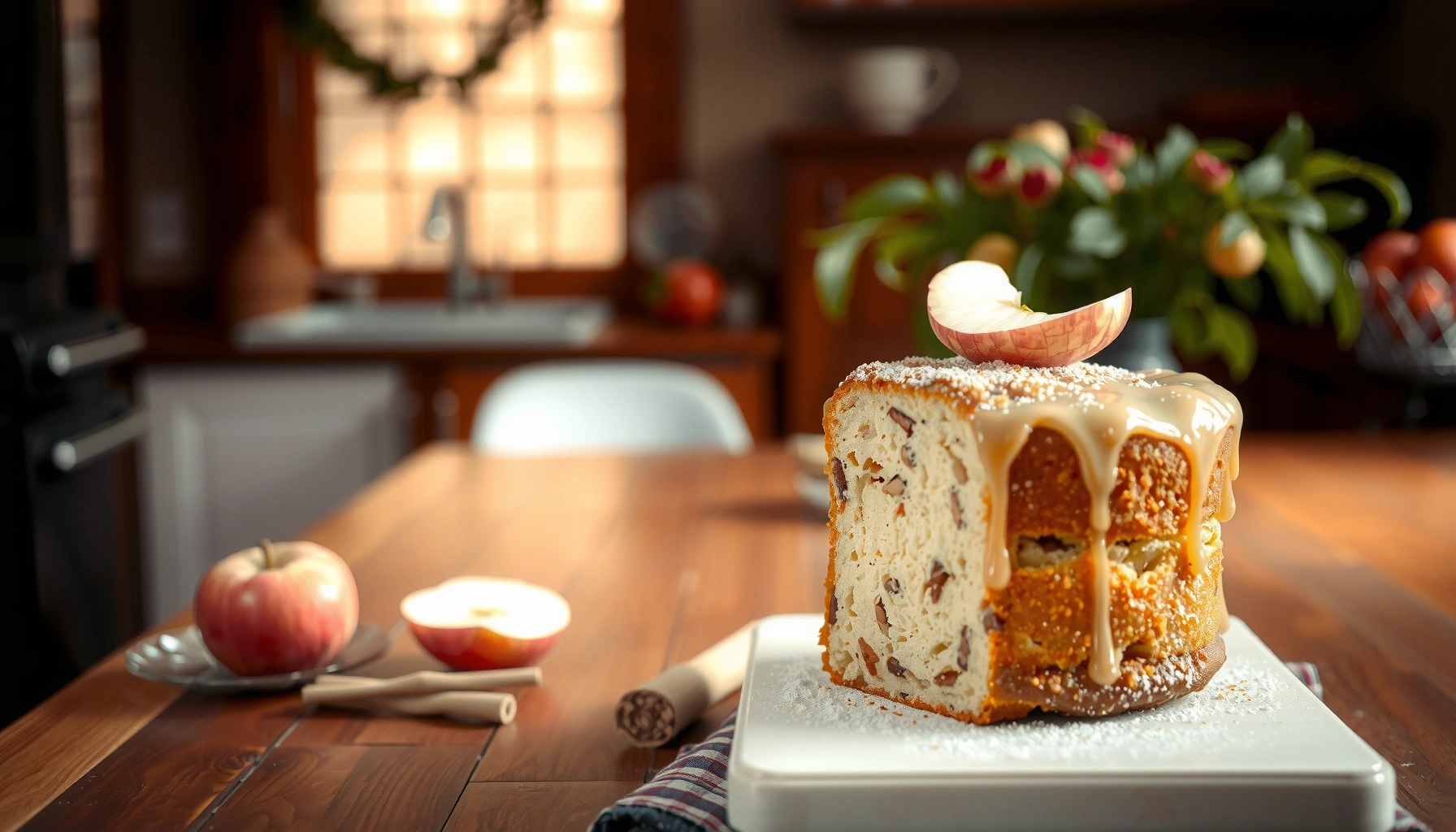 The Best Apple Cake Recipe Ever: Easy, Cozy, and Always Delicious