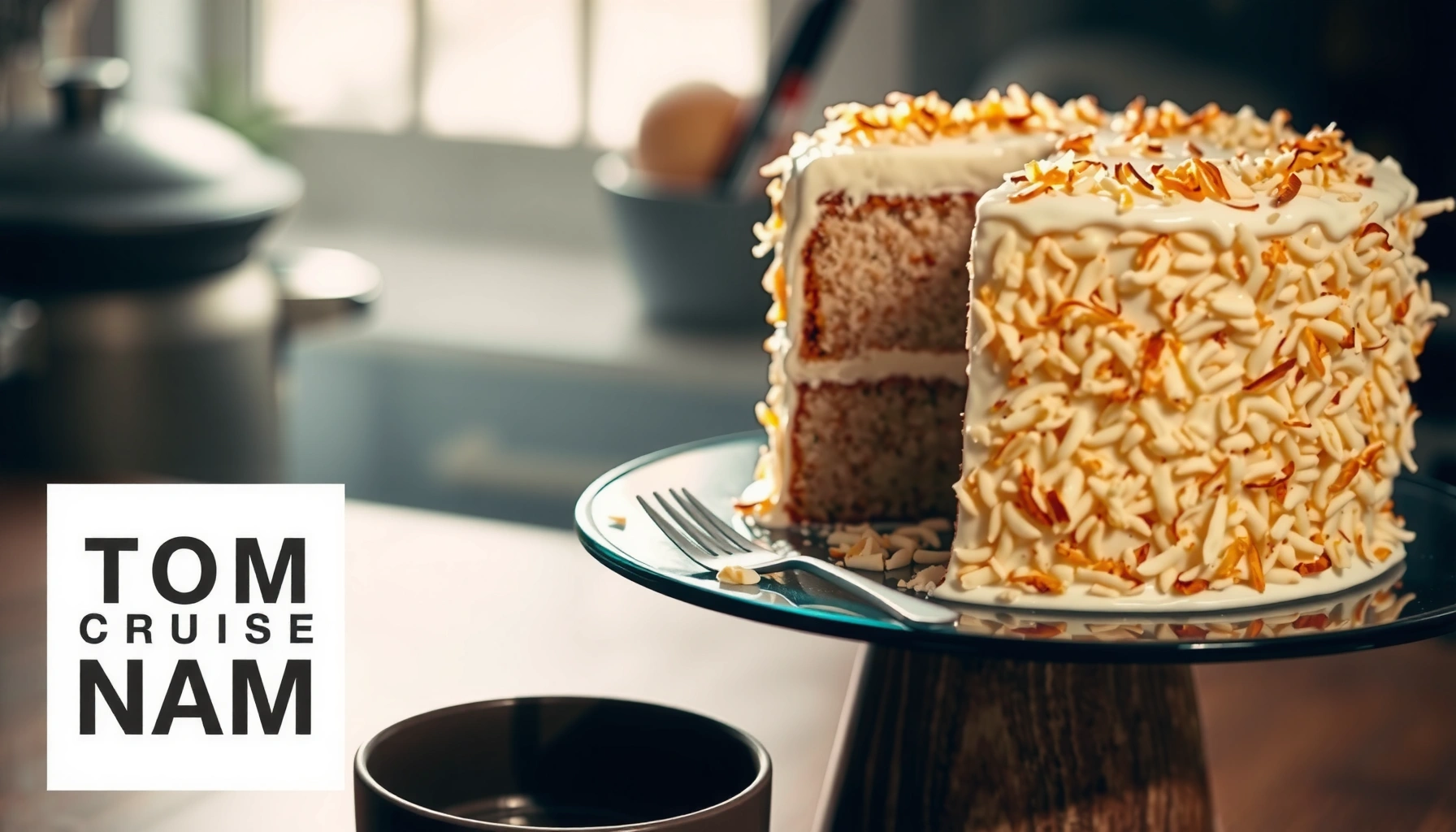 Tom Cruise Coconut Cake Recipe: Easy, Moist, and Flavorful