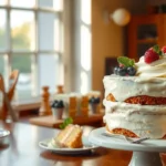 Vanilla Cake Recipes: Fluffy, Classic Variations for Every Occasion