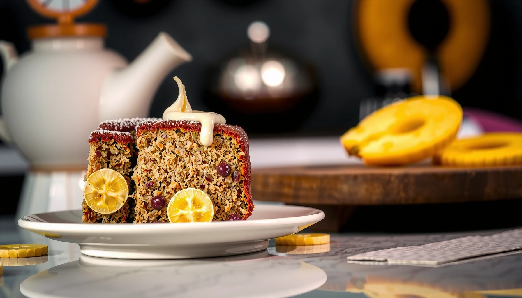 Hummingbird Cake Recipe: Moist, Spiced, and Easy to Make