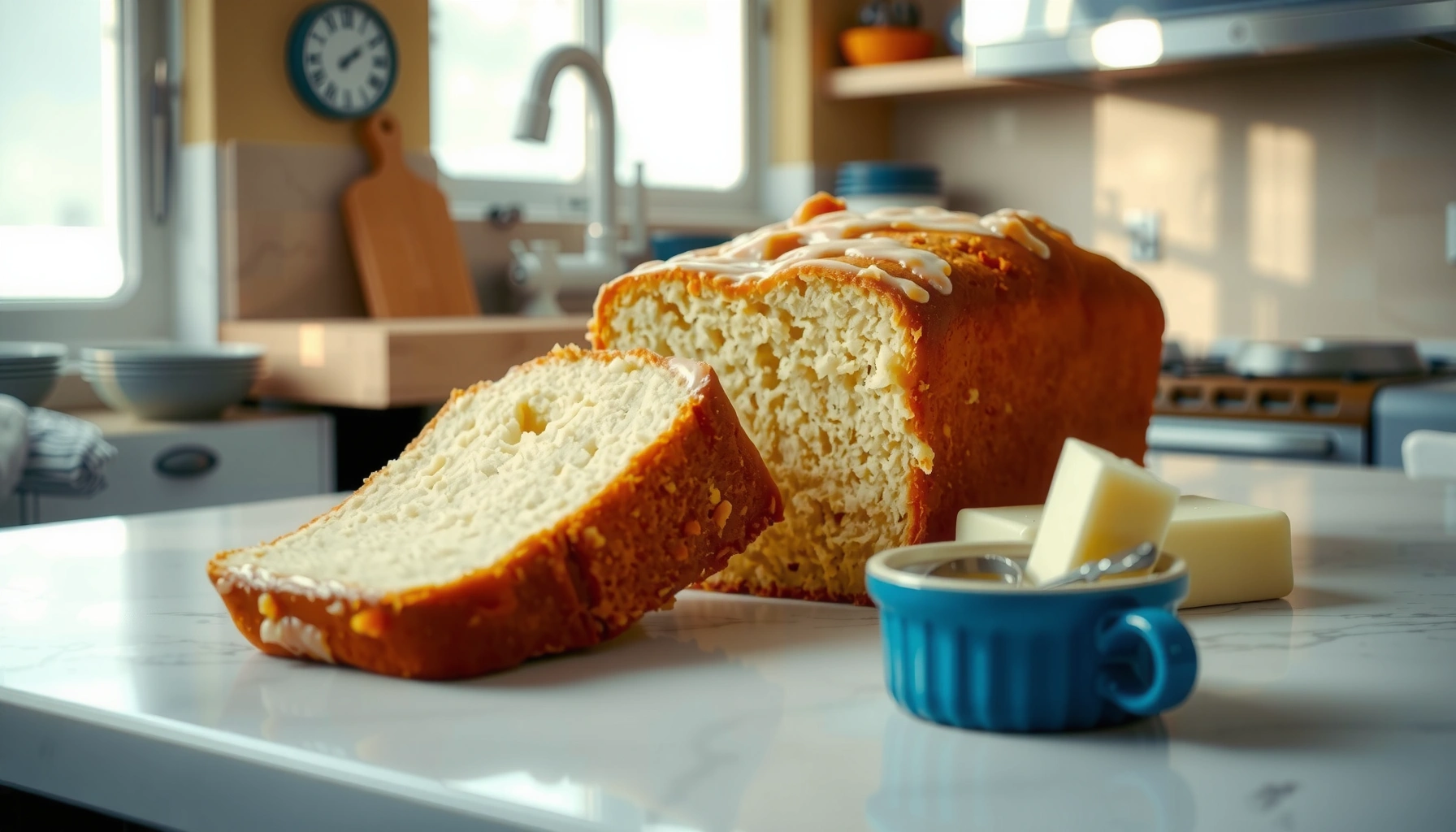 Vanilla Pound Cake Recipe: Easy, Classic, and Buttery