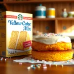 Yellow Box Cake Mix Recipes: Easy Ideas Using a Classic Mix