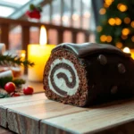 Yule Log Cake Recipe: Easy Steps for a Perfect Holiday Roll