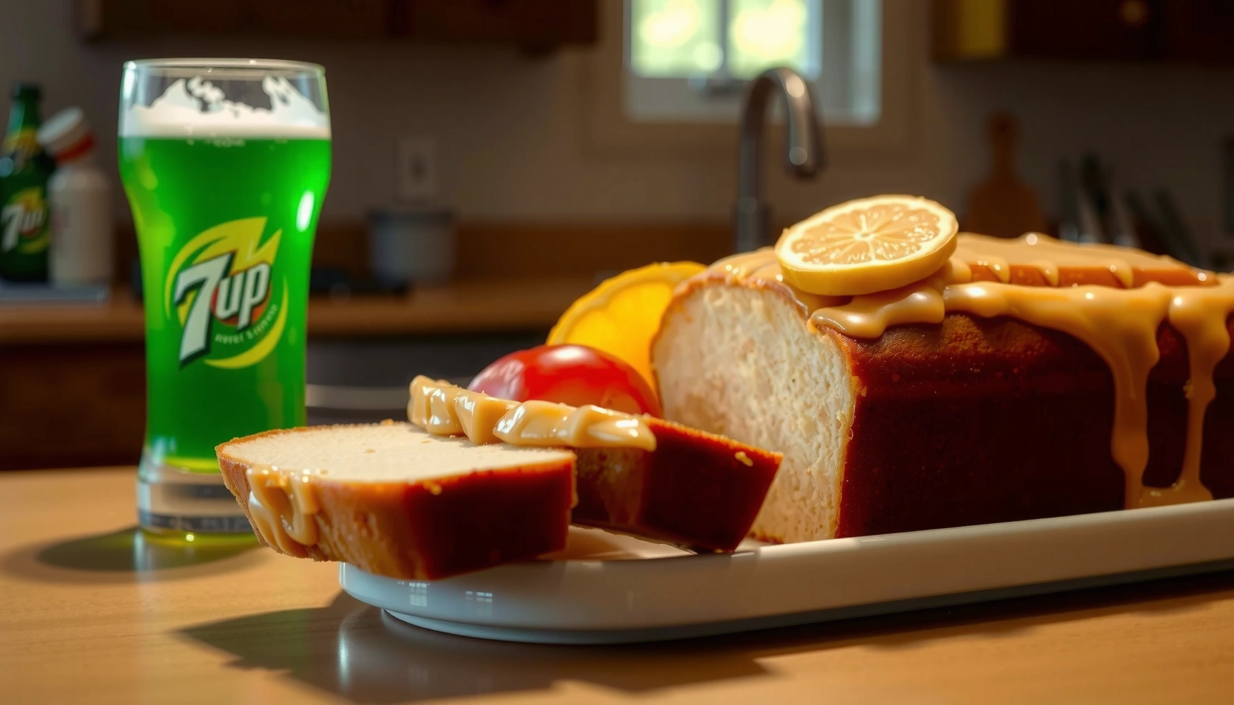 7up Pound Cake Recipes: Easy, Moist, and Flavorful Ideas