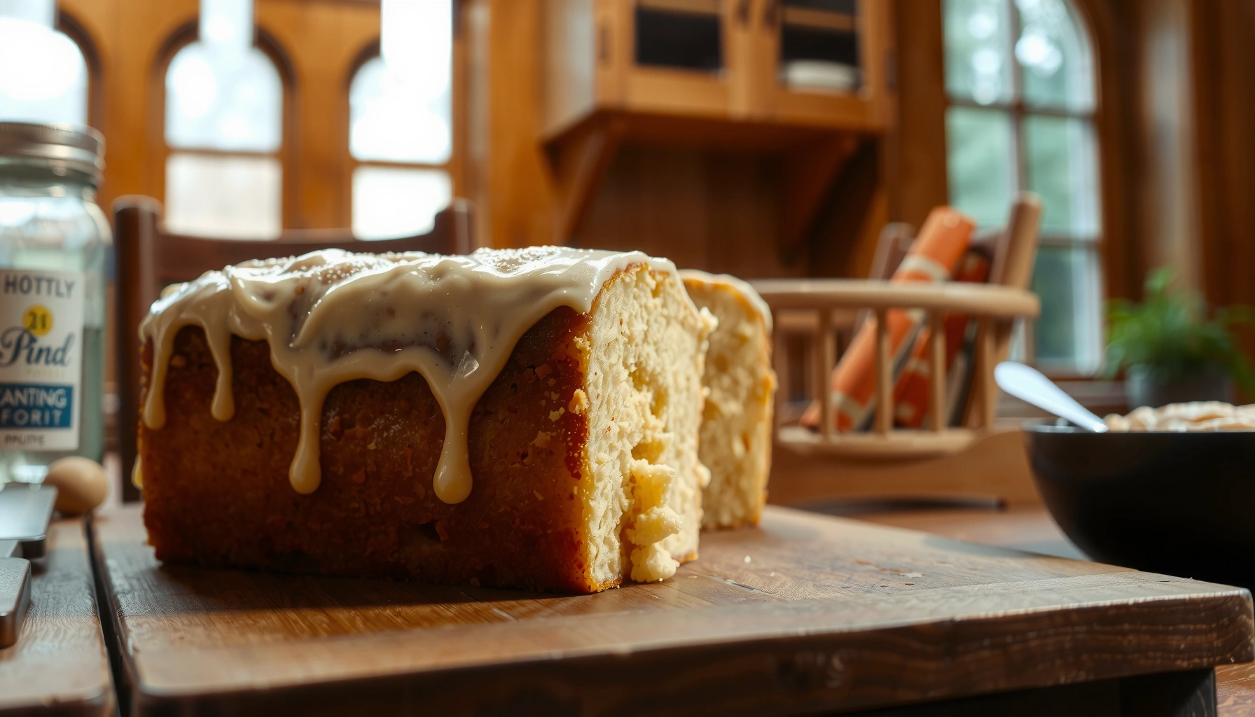 Amish Applesauce Cake Recipe: Easy, Moist, and Homemade