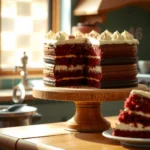 Authentic Red Velvet Cake Recipe: Moist, Tangy, and Flawlessly Fluffy