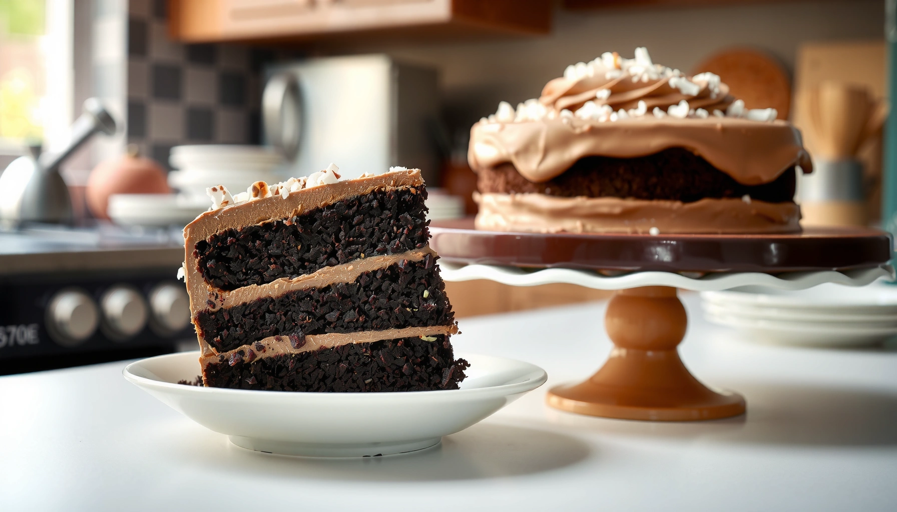 Baker’s German Choc Cake Recipe: Easy Step-by-Step Instructions