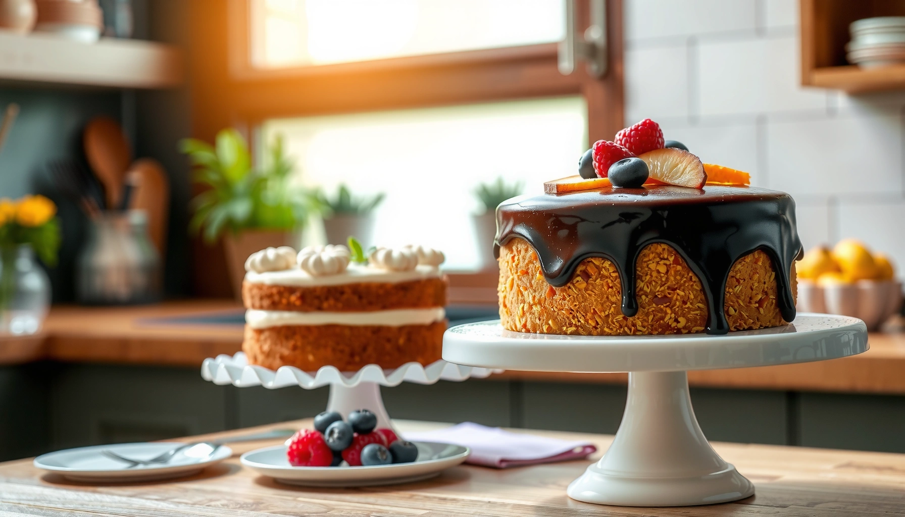 Best Cakes Recipes: Easy, Reliable Ideas for Every Occasion