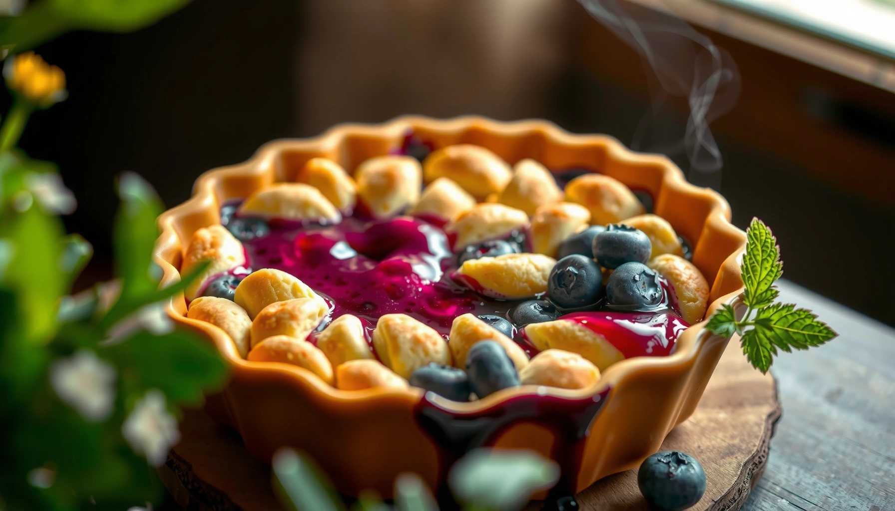 Blueberry Dump Cake Recipes: Easy, Sweet, and Perfectly Baked