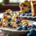 Blueberry Pound Cake Recipe: Moist, Buttery, and Easy