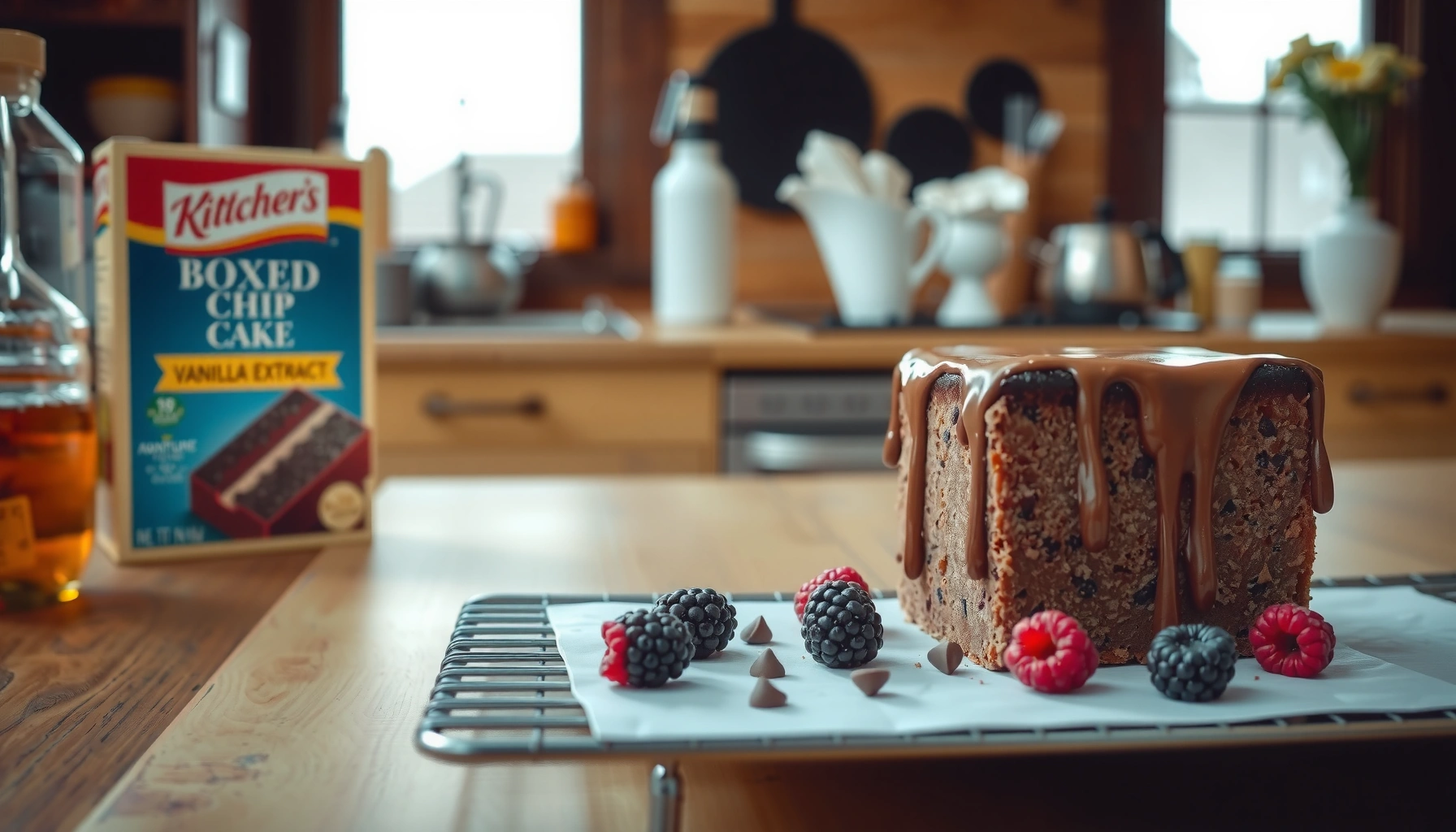 Boxed Cake Mix Recipes: Easy Upgrades and Flavor Ideas