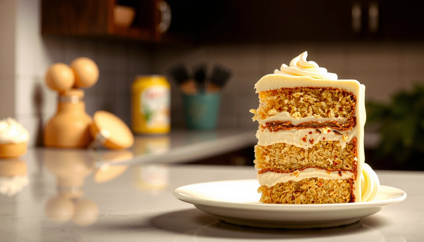 Butter Frosting Cake Recipe: Easy, Creamy, and Perfectly Sweet